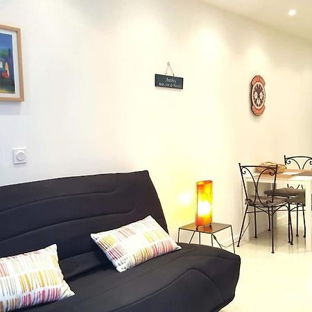 Ravissant Studio Au Coeur Du Vieil Antibes Kültér fotó