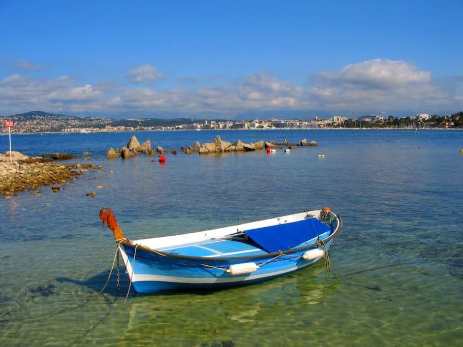 Ravissant Studio Au Coeur Du Vieil Antibes Kültér fotó