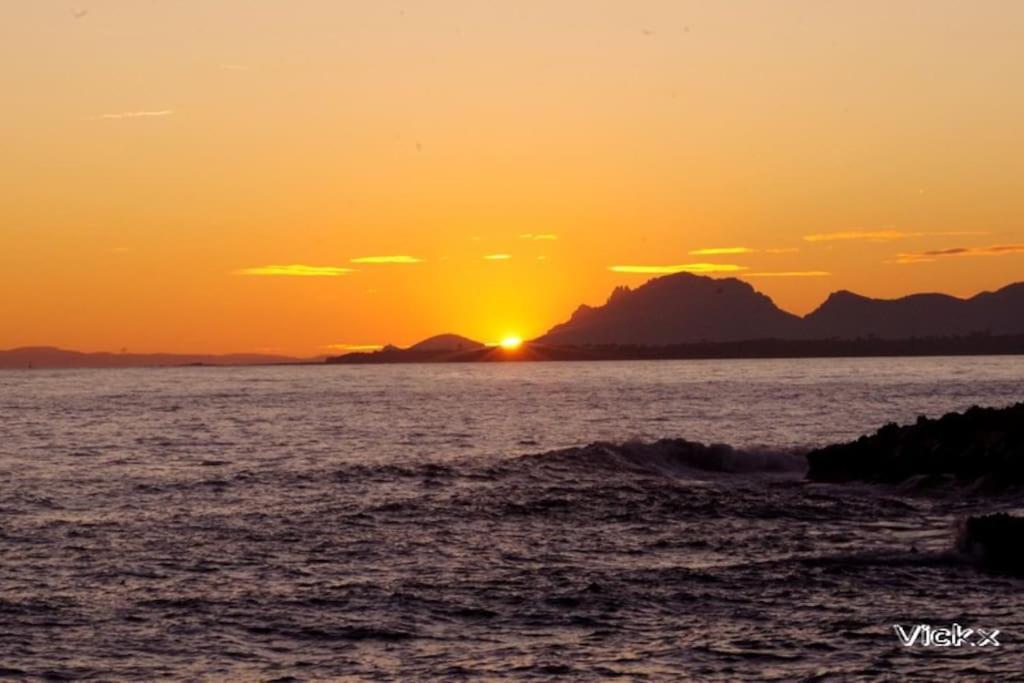 Ravissant Studio Au Coeur Du Vieil Antibes Kültér fotó