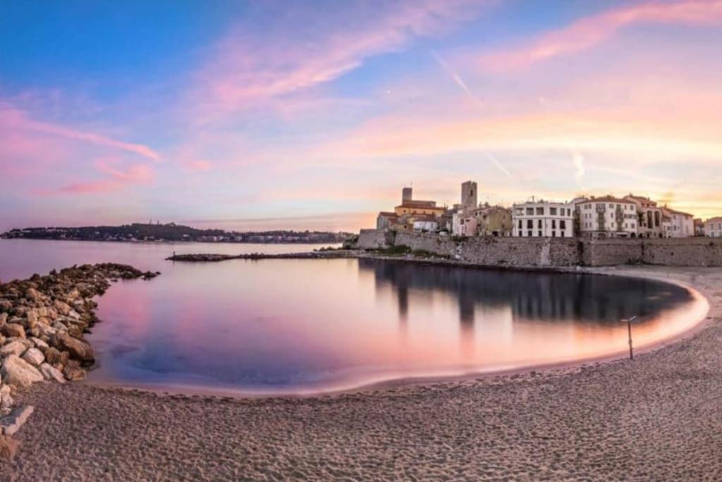 Ravissant Studio Au Coeur Du Vieil Antibes Kültér fotó