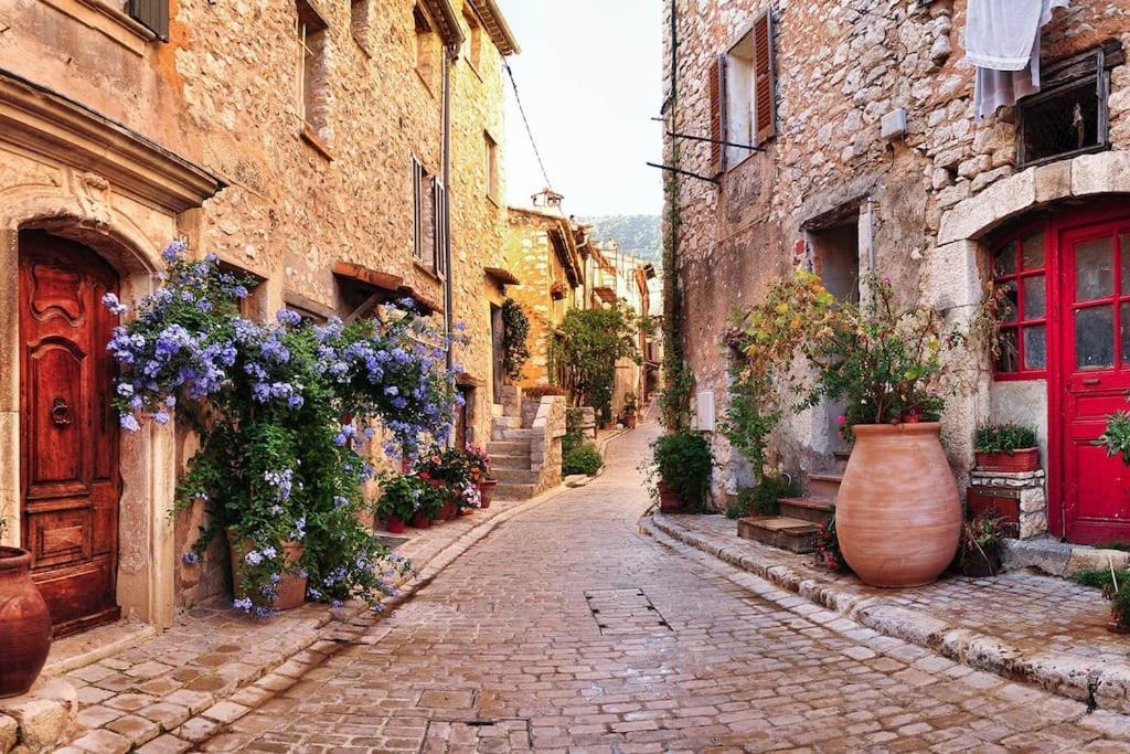 Ravissant Studio Au Coeur Du Vieil Antibes Kültér fotó