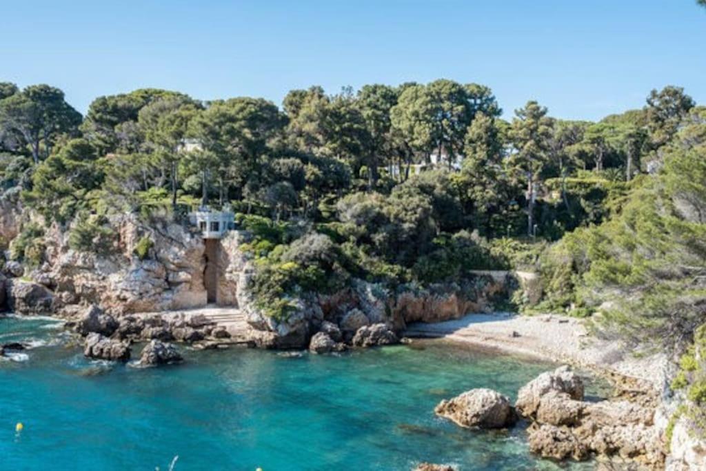 Ravissant Studio Au Coeur Du Vieil Antibes Kültér fotó